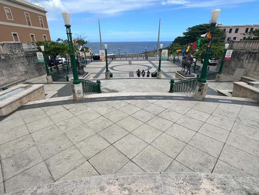 imagen n.º 33 de Viejo San Juan: tour a pie con compras y traslado al hotel actividad en San Juan, subida por el proveedor