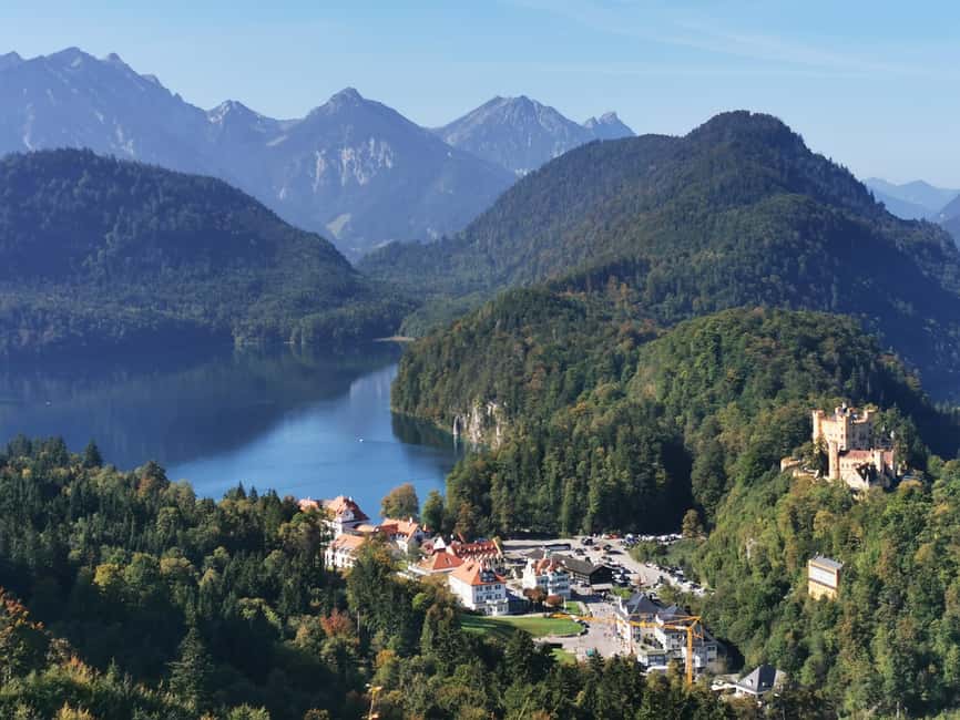 image n.3 of Munich: Neuschwanstein by Bus with Alpine Bike Ride & Swim activity in Schwangau, uploaded by supplier