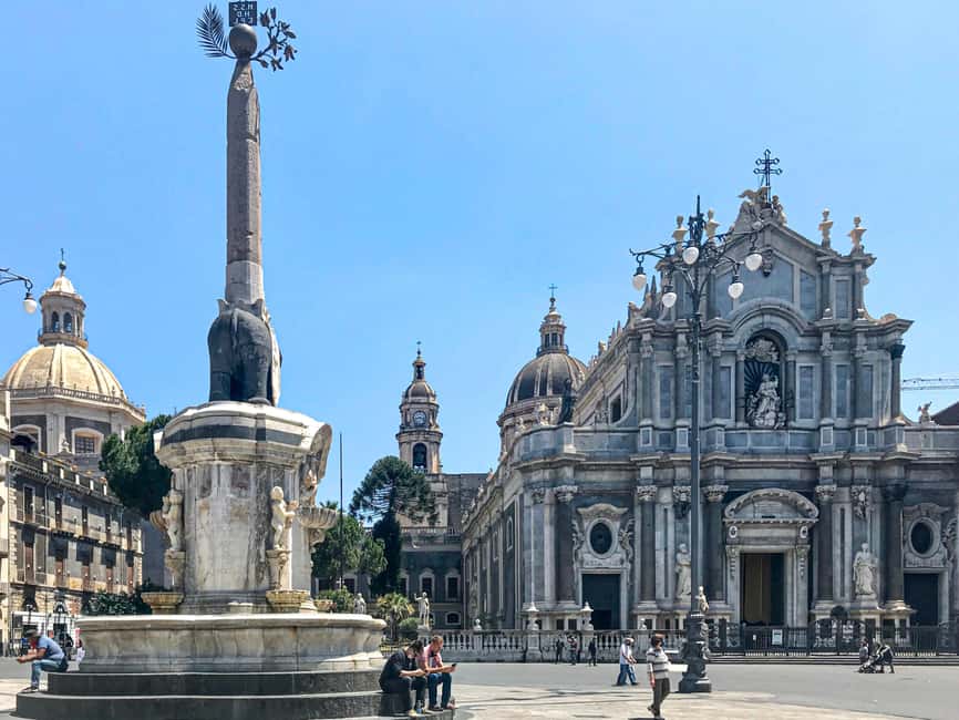 Immagine nº 8 di Catania: tour guidato della città attività a Catania, caricata dal fornitore