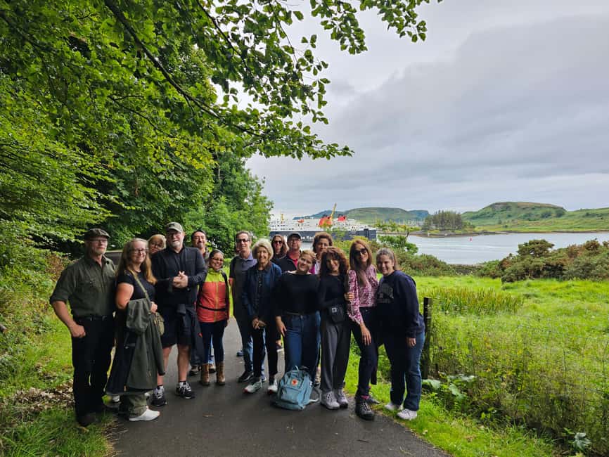 image n.1 of Oban: Daily Town Highlights Walking Tour (10:30am) activity in Oban, uploaded by supplier