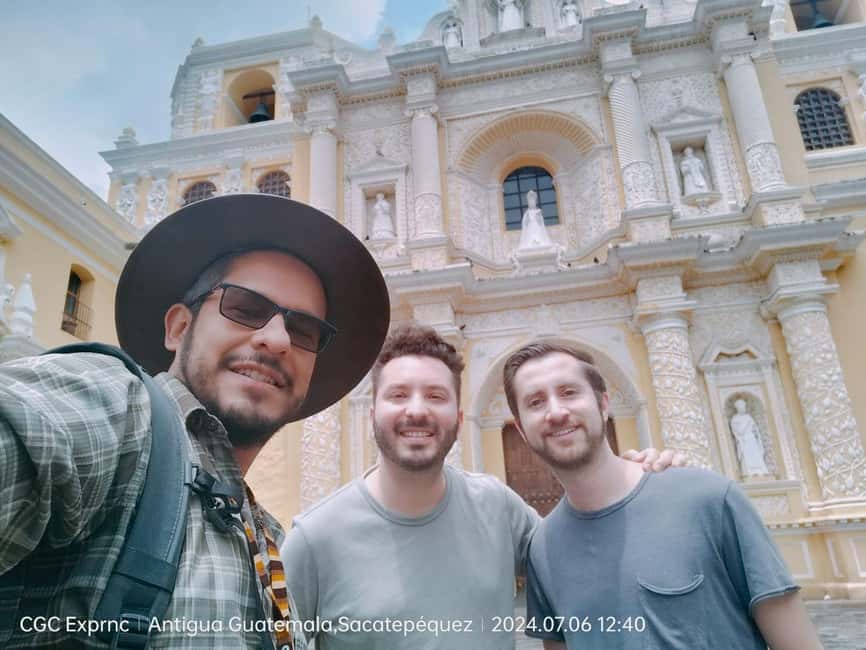 image n.11 of Antigua walking tour: Highlights, history, culture. activity in Antigua Guatemala, uploaded by supplier