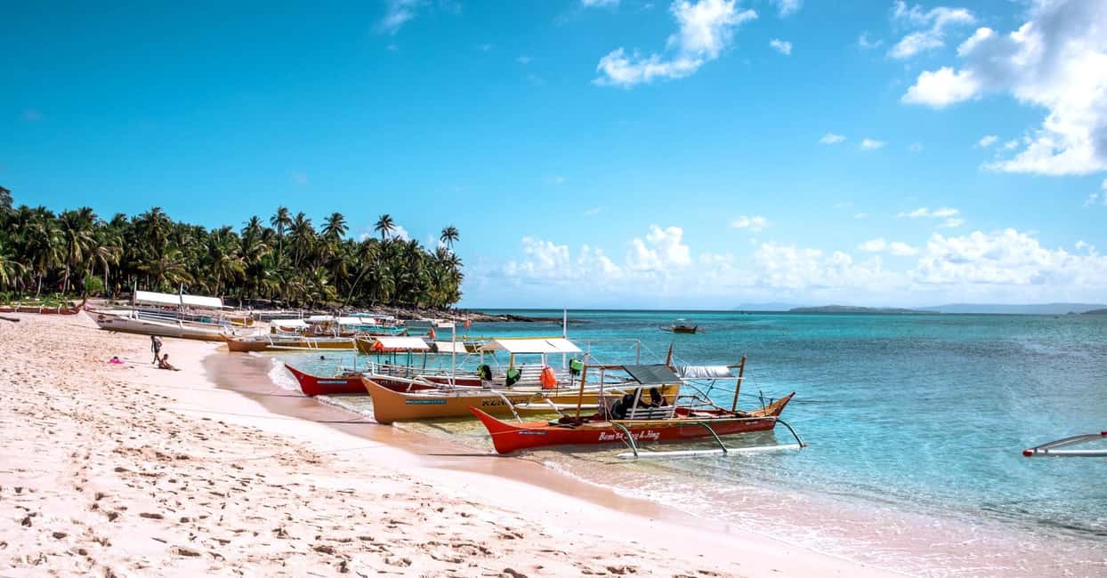 image n.1 of Siargao Tour A (shared tour) activity in Cavite, uploaded by supplier