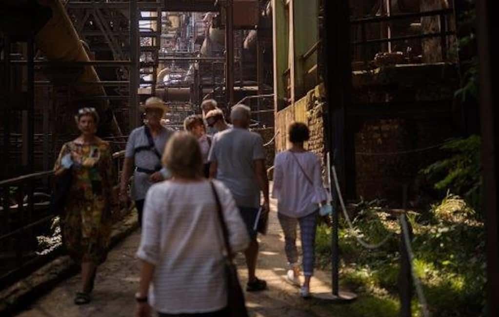 image n.5 of Völklingen: Völklingen Ironworks World Heritage Site Ticket activity in Völklingen, uploaded by supplier