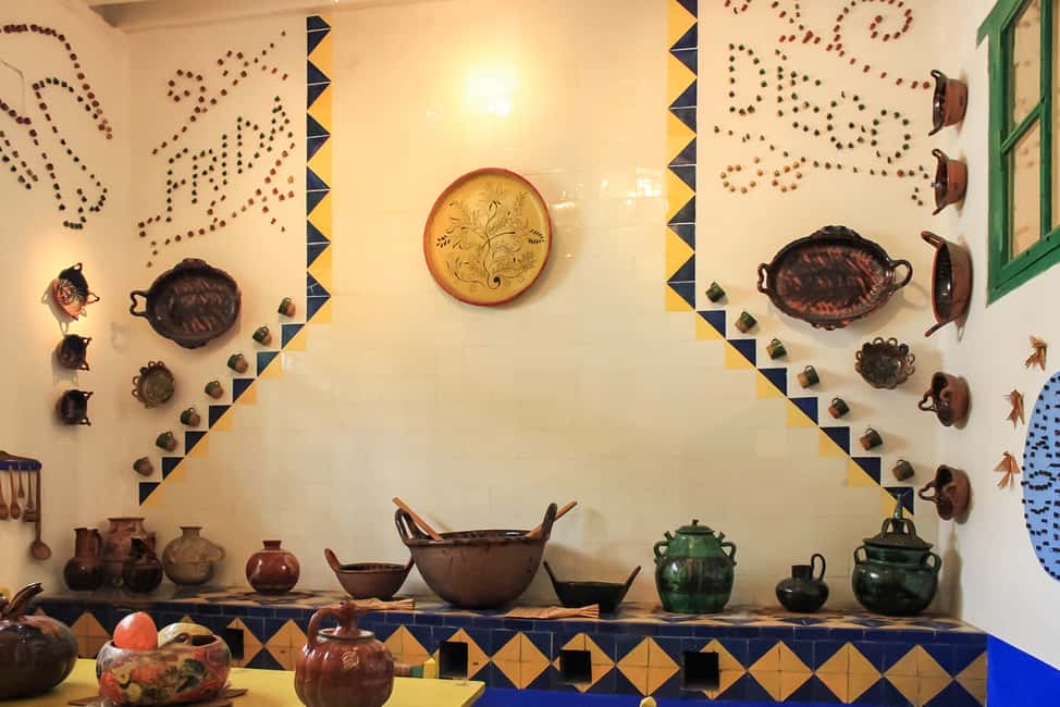 image n.25 of CDMX: Xochimilco, Coyoacan, Frida Kahlo Museum & Murals Tour activity in Mexico City, uploaded by supplier