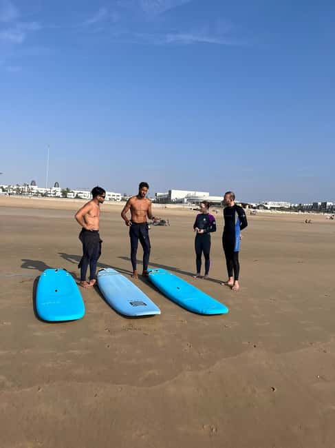 imagen n.º 3 de Agadir: clase de surf de 2 horas con instructores locales actividad en Agadir, subida por el proveedor