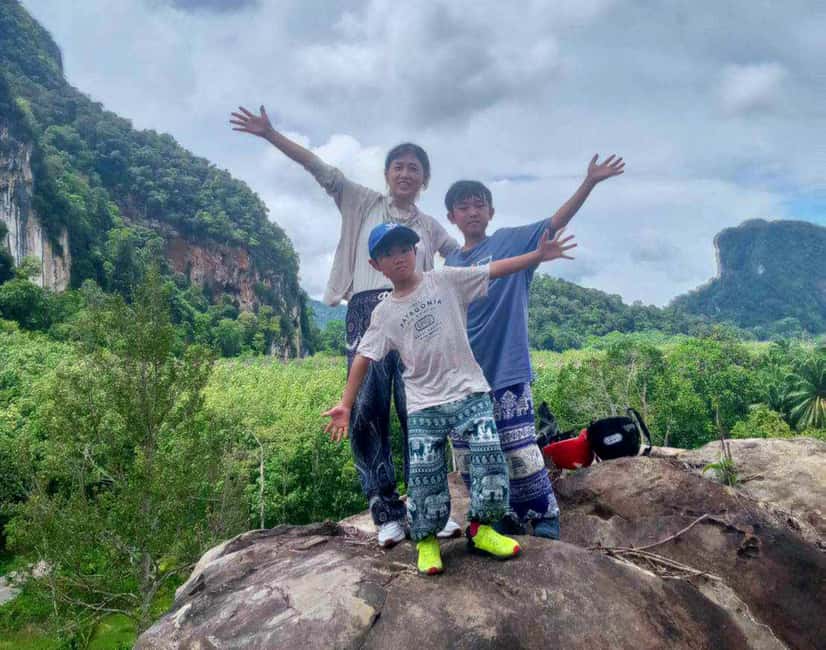 image n.9 of Krabi: 1-Hour ATV Adventure Through Beautiful Nature activity in Krabi, uploaded by supplier