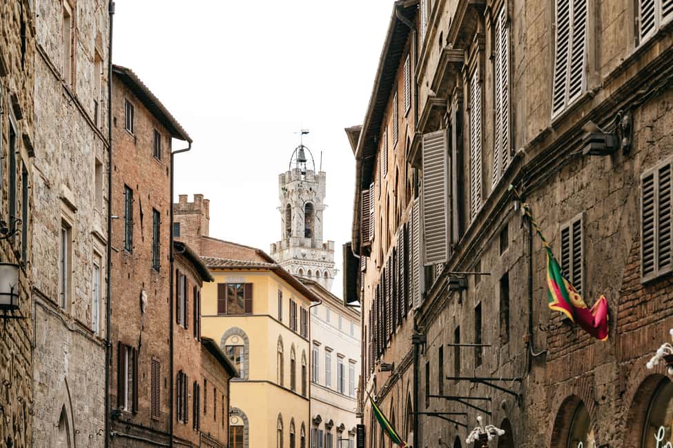 bilde nr.2 av Firenze: Siena, San Gimignano og Chianti Small Group Tour aktivitet i Siena, lastet opp av leverandør
