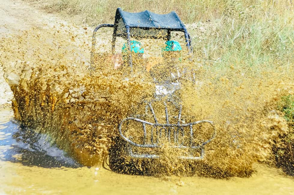 Bild Nr. 11 von Antalya: Ziplining, Rafting, Jeep Tour & Quad Safari mit Essen Aktivität in Antalya (Provinz), hochgeladen vom Anbieter