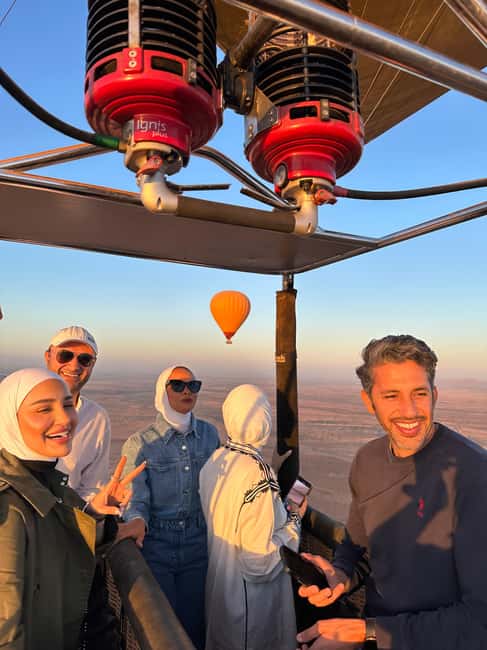 imagen n.º 103 de Marrakech: Vuelo en Globo, Desayuno Bereber y Paseo en Camello actividad en Marrakech, subida por el proveedor