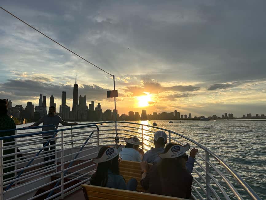 imagen n.º 9 de Chicago: crucero por la costa del lago Michigan con vistas al horizonte actividad en Chicago, subida por el proveedor