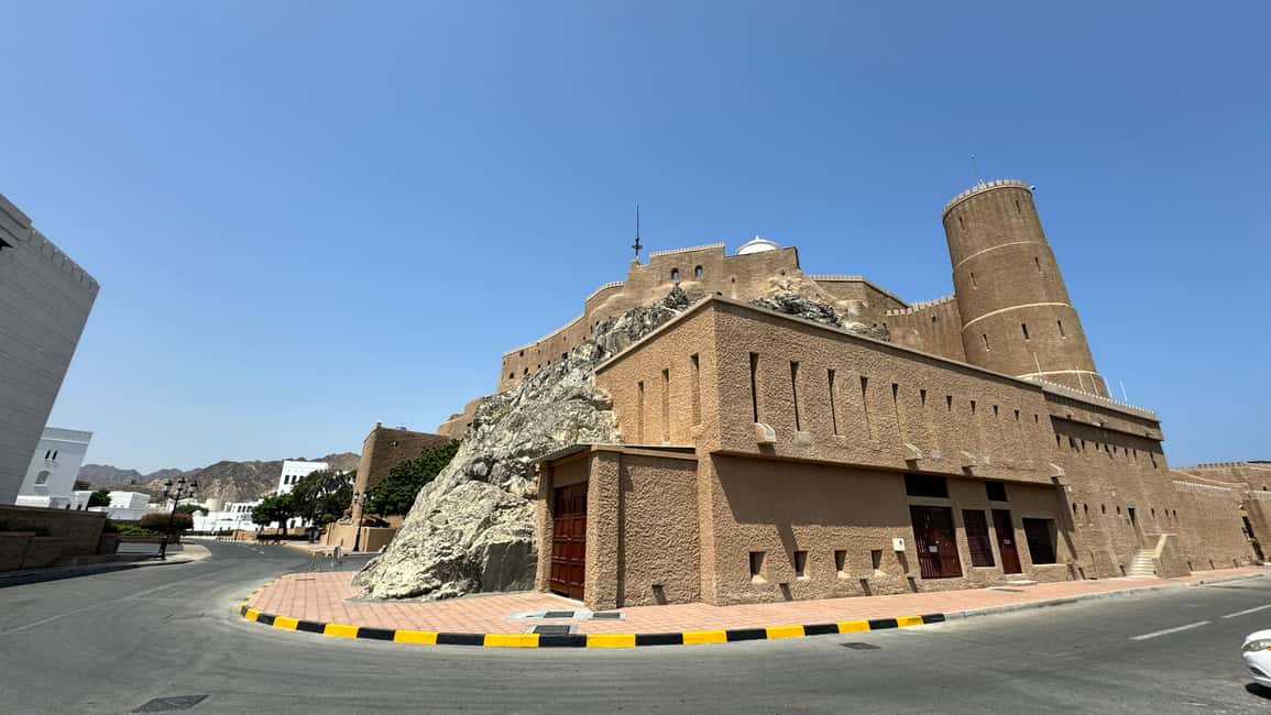Immagine nº 10 di Scopri l'Oman: Avventura 5 in 1 attività a Governatorato di al-Dakhiliyya, caricata dal fornitore