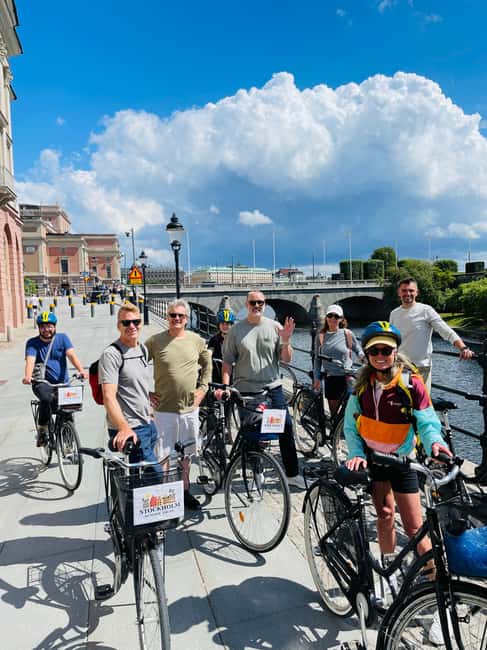 Immagine nº 16 di Il miglior tour in bicicletta di Stoccolma! (inglese / tedesco) attività a Stoccolma, caricata dal fornitore
