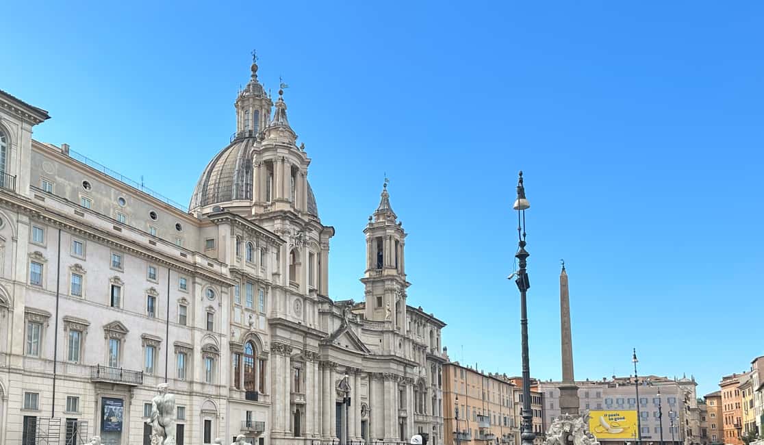 image n.8 of City Highlights Walking Tour with Optional Colosseum Tour activity in Rome, uploaded by supplier