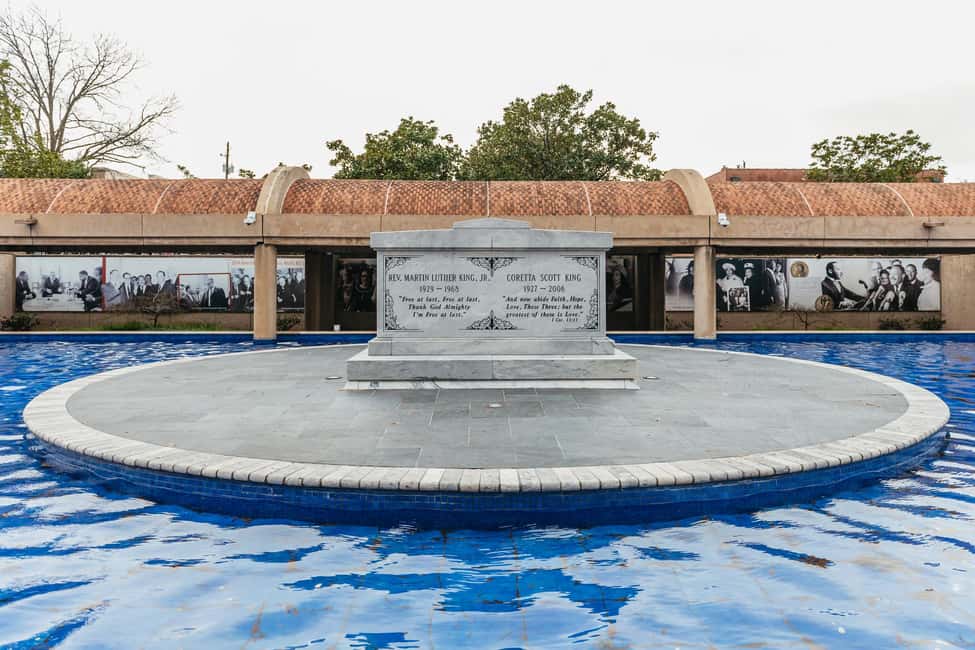 image n.4 of Atlanta: Martin Luther King Historical Park Walking Tour activity in Atlanta, uploaded by supplier