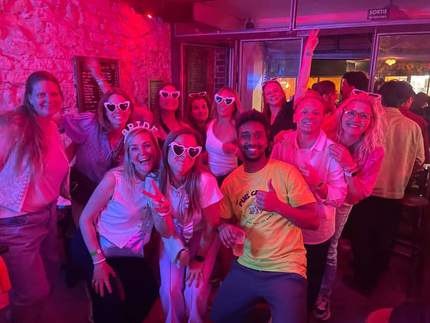 Image N°6 de Tournée des bars internationaux à Lille avec shots gratuits et jeux amusants activité à Lille, publiée par le prestataire
