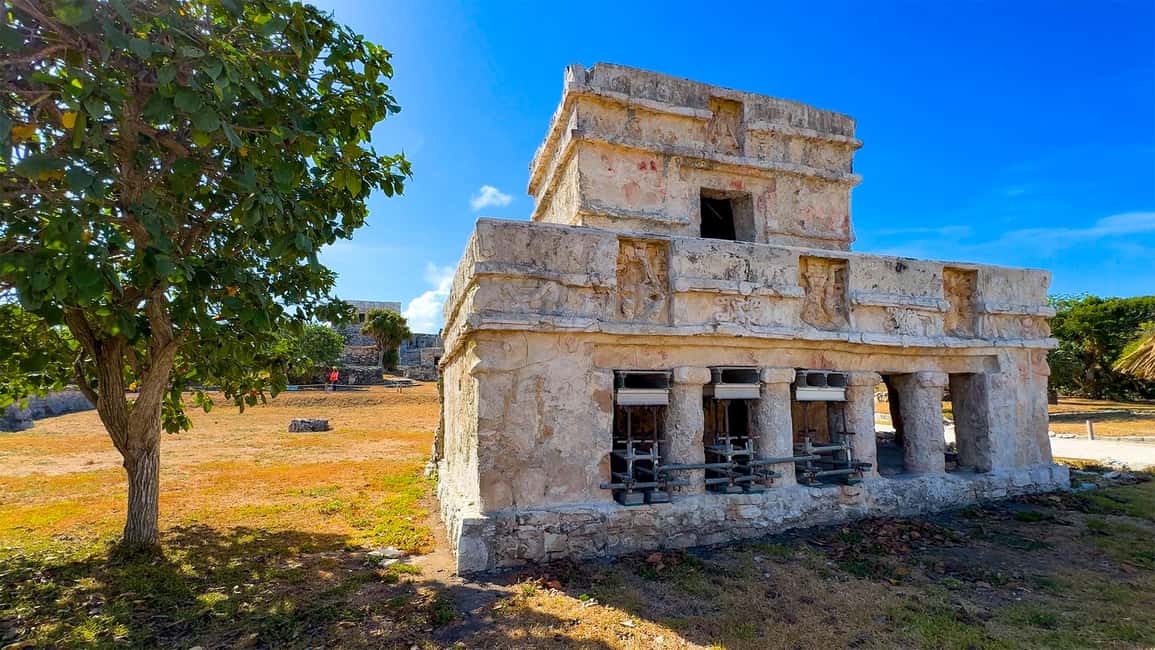 Image N°21 de Tulum : billet coupe-file pour l'entrée à Tulum activité à Tulum, publiée par le prestataire