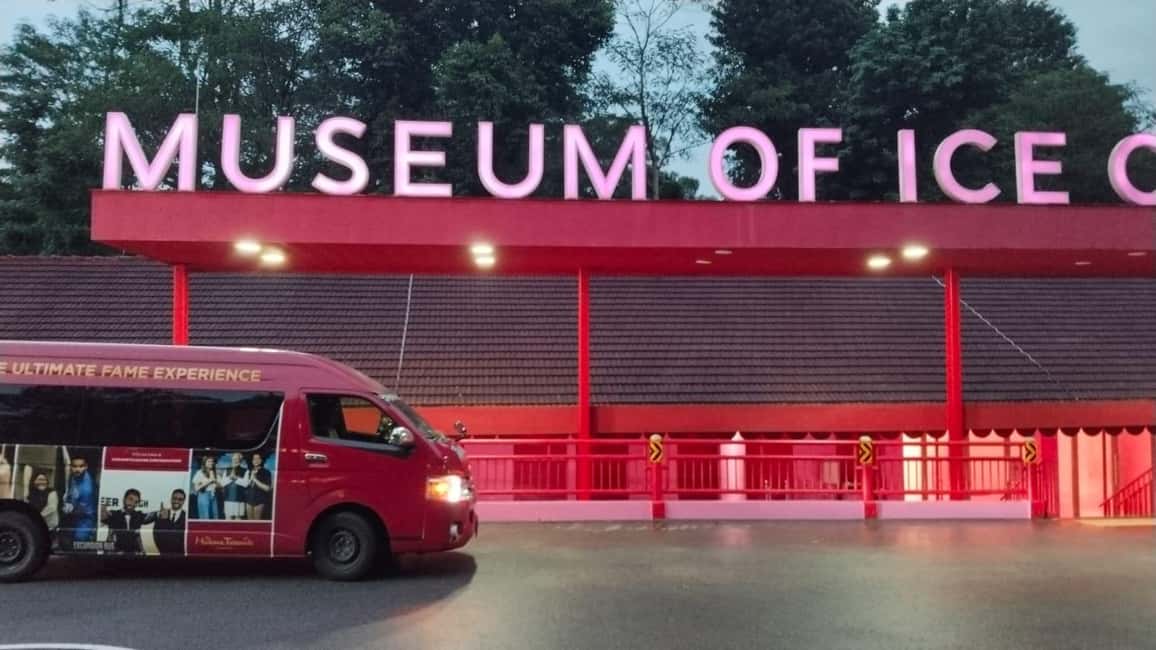 imagen n.º 4 de Singapur: Visita compartida de la ciudad en furgoneta/autobús actividad en Singapur, subida por el proveedor