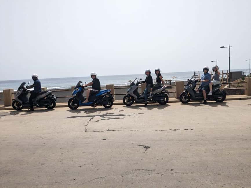 imagem n.11 de Ilha de Santiago: Aluguer de scooters atividade em Assomada, carregada pelo fornecedor