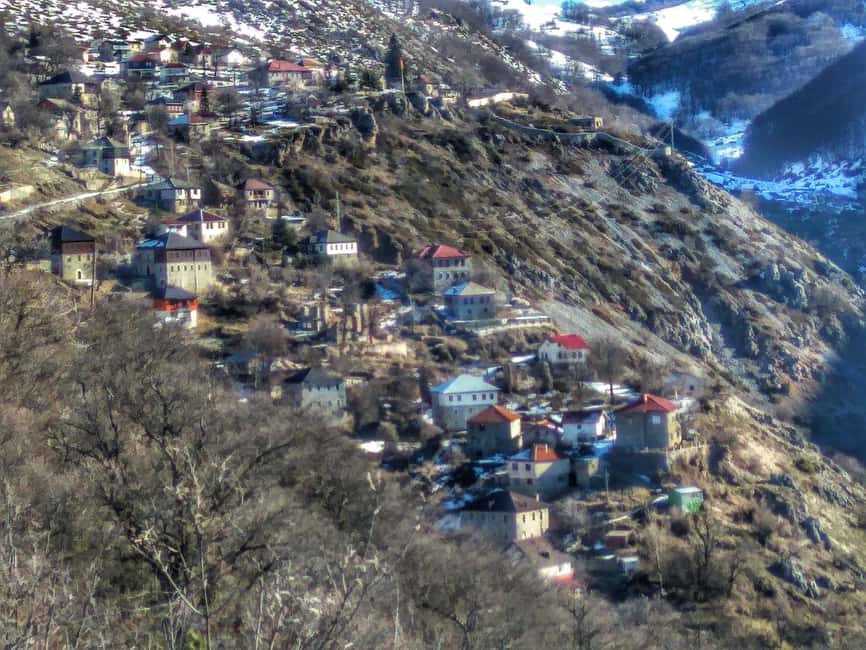 billede nr.19 af aktiviteten Mavrovo, Galicnik og Jovan Bigorski-klosteret fra Skopje i Den sydvestlige region, uploadet af udbyder