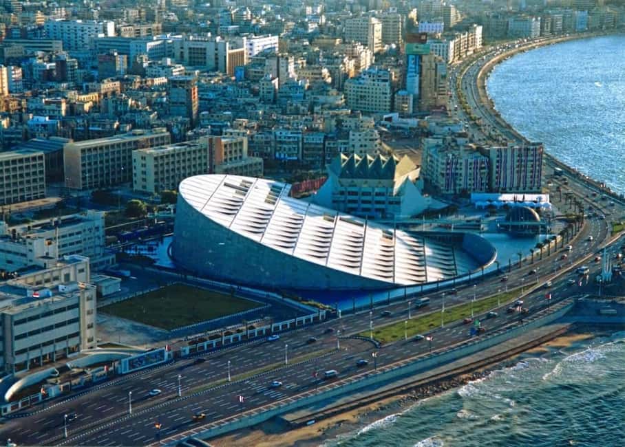 image n.4 of Group Tour top Things To Do In Alexandria From Cairo activity in Alexandria, uploaded by supplier