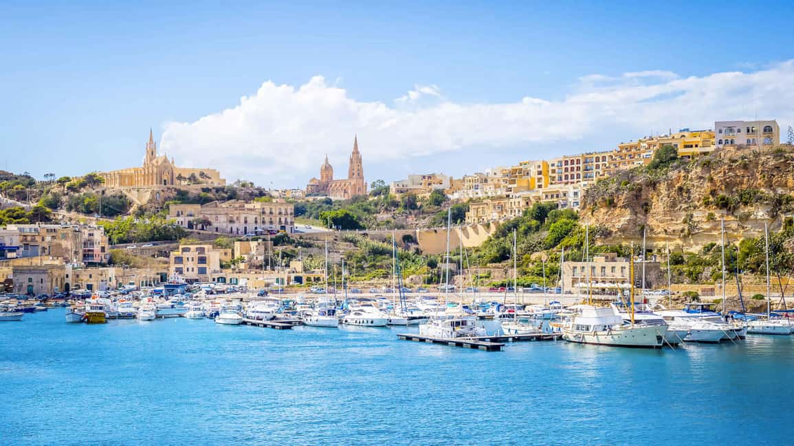 image n.4 of From St. Julian's: Gozo, Comino, Blue Lagoon by Powerboat activity in Malta, uploaded by supplier