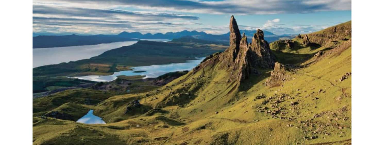 billede nr.1 af aktiviteten Isle of Skye: Sightseeingtur i minibus med højdepunkter i Portree, uploadet af udbyder