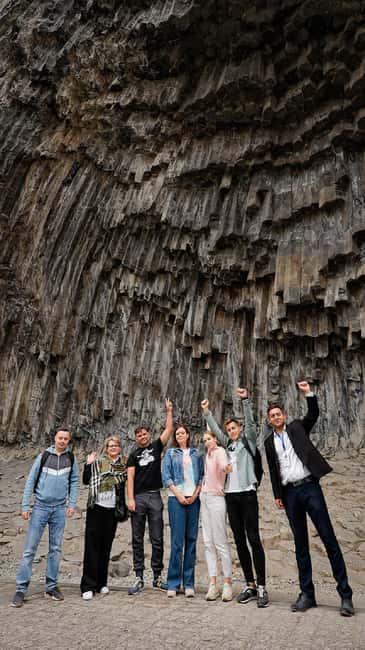 image n.18 of From Yerevan: Garni, Geghard, & Symphony of Stones Day Trip activity in Ararat Province, uploaded by supplier