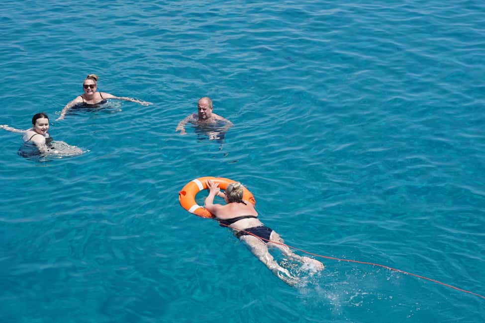 image n.27 of The Yellow Boat Cruises: Lazy Day Cruise (Adults Only & BBQ) activity in Protaras, uploaded by supplier