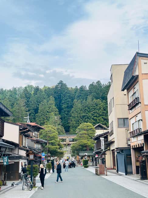 サプライヤーによってアップロードされた、高山の金沢/富山発：白川郷と高山日帰りツアーの画像#2