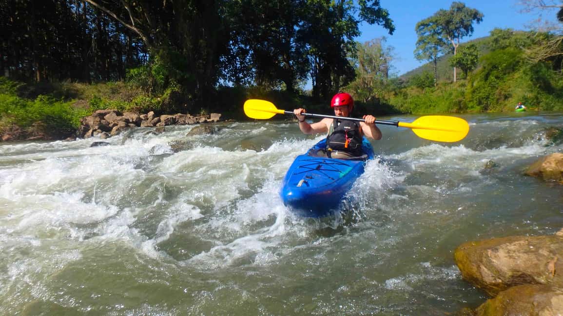 image n.37 of Chiang Mai: Full-Day Chiang Dao Caving & Jungle Kayaking activity in Chiang Dao, uploaded by supplier