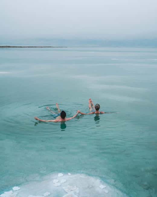 Image N°9 de Visite d'une jounée à Bethléem et détente à la mer Morte - petit groupe activité à Bethléem, publiée par le prestataire