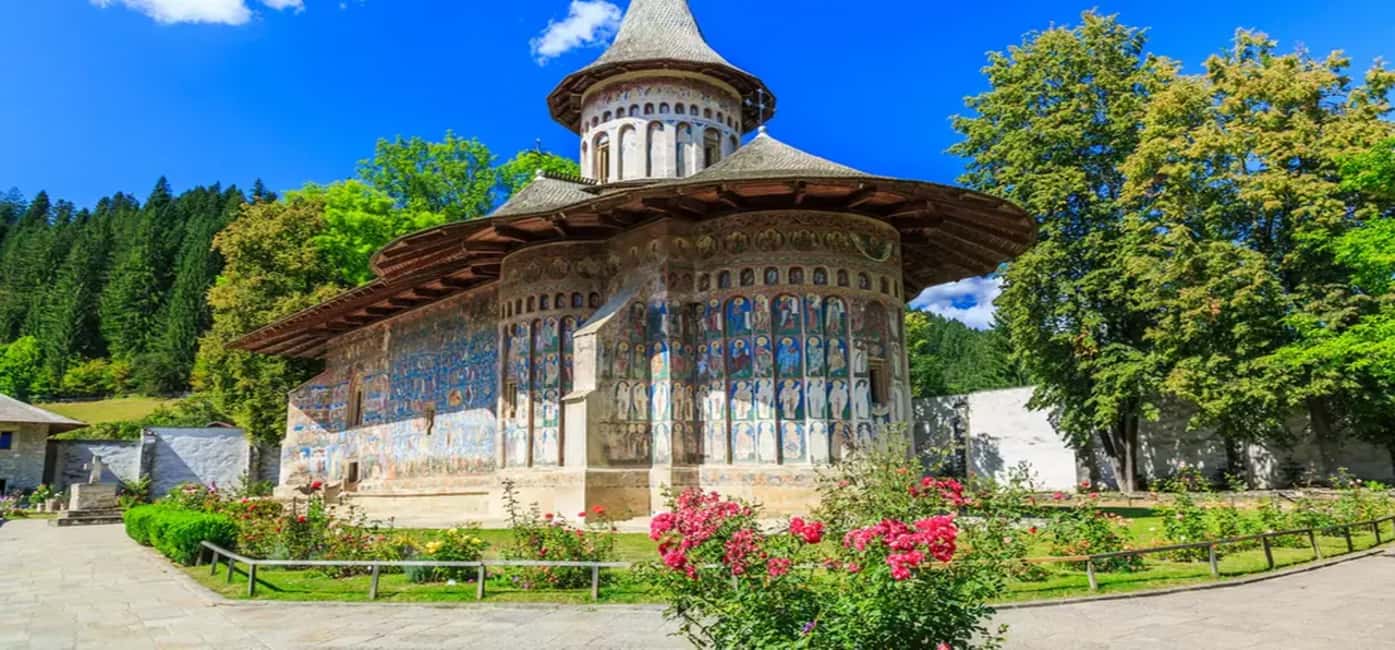 image n.4 of Bucharest: 8-Day Transylvania & Moldavian Monasteries Tour activity in Bucharest, uploaded by supplier