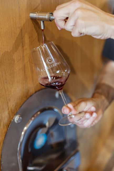 bilde nr.2 av Montalcino: Vinsmaking og toskansk lunsj aktivitet i Montalcino, lastet opp av leverandør