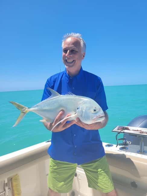 imagen n.º 6 de Cayo Hueso Excursión en barco de pesca y banco de arena actividad en Cayo Hueso, subida por el proveedor