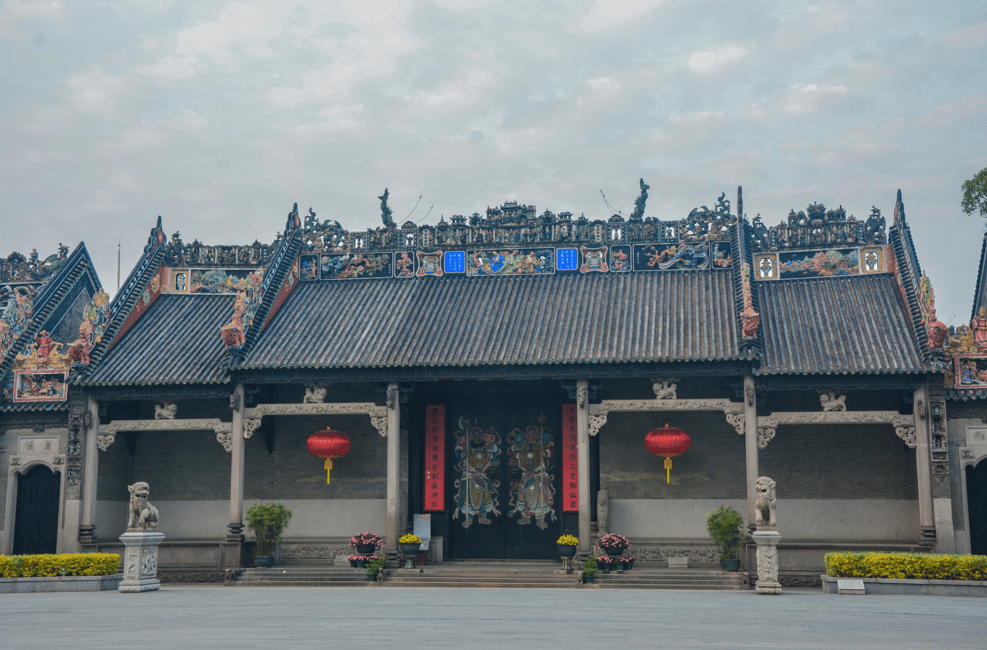 Image N°6 de Guangzhou : visite privée de la ville avec déjeuner dim sum activité à Guangzhou, publiée par le prestataire