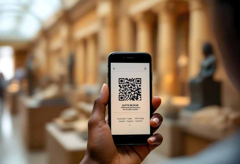 Image N°3 de Le Caire : Musée égyptien des antiquités en ligne QR Ticket activité à Le Caire, publiée par le prestataire