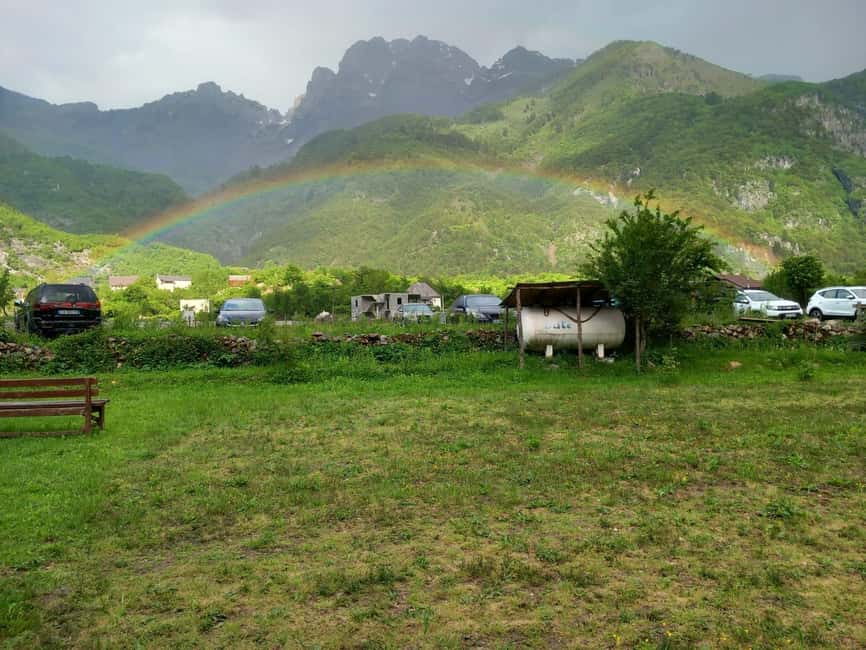 afbeelding n.8 van Vanuit Shkoder: Theth dagvullende tour, met lunch. activiteit in Theth, geüpload door aanbieder