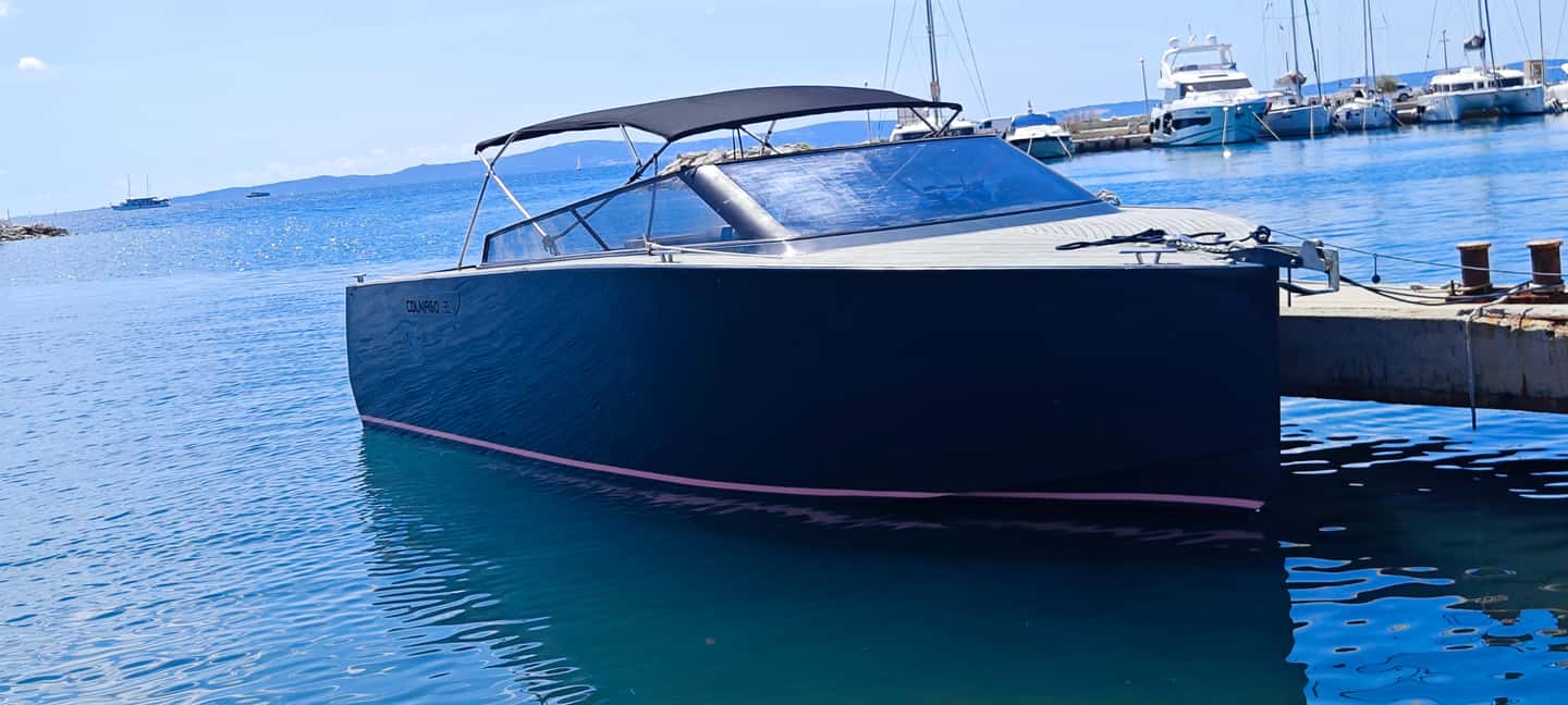 image n.2 of From Split: All-inclusive Blue Cave Tour with Grilled Lunch activity in Split, uploaded by supplier