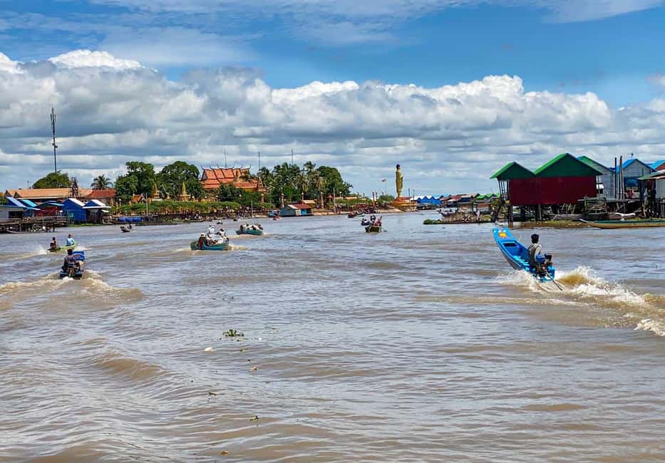 image n.9 of Phnom Penh - Siem Reap Road Transfer Plus Sightseeing activity in Siem Reap, uploaded by supplier