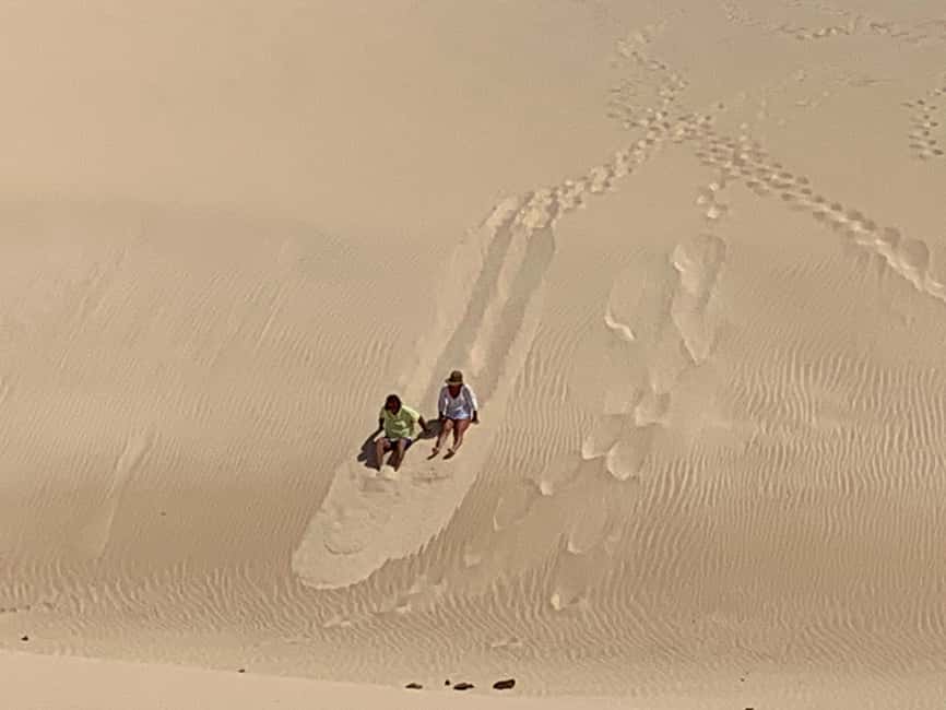 image n.5 of Sal Rei: Boa Vista Island Full-Day North to South Discovery activity in Boa Vista Island, uploaded by supplier
