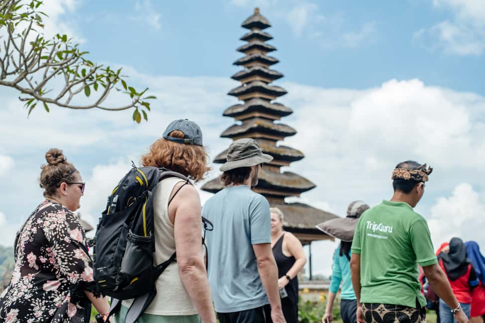 image n.2 of Bali: Tanah Lot UNESCO World Heritage Sites Full-Day Tour activity in Bali, uploaded by supplier