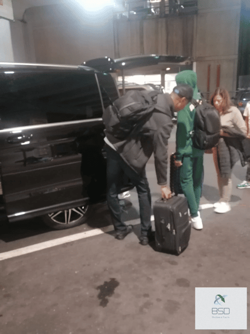 imagem n.4 de Traslados do aeroporto local atividade em Joanesburgo, carregada pelo fornecedor