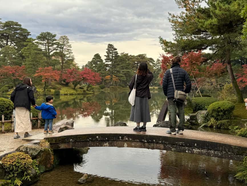 obrázek č.18 aktivity Kanazawa: půldenní soukromá prohlídka - zahrada, hrad, gejši v destinaci Kanazawa, nahraný poskytovatelem aktivity