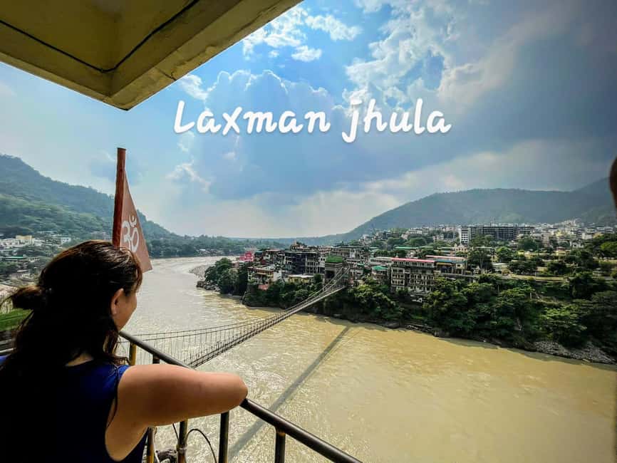 image n.1 of Rishikesh Guided Walking Tour: Laxman Jhula, Ganga Aarti activity in Uttarakhand, uploaded by supplier