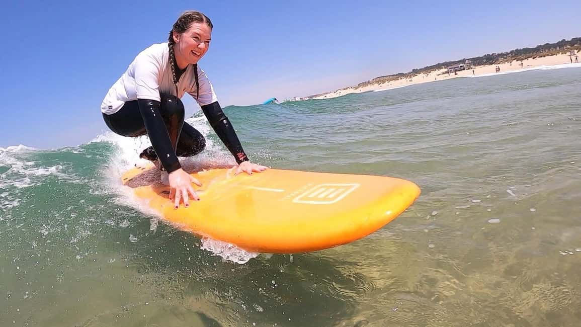 Bild Nr. 11 von Lissabon Surferlebnis Aktivität in Distrikt Lissabon, hochgeladen vom Anbieter