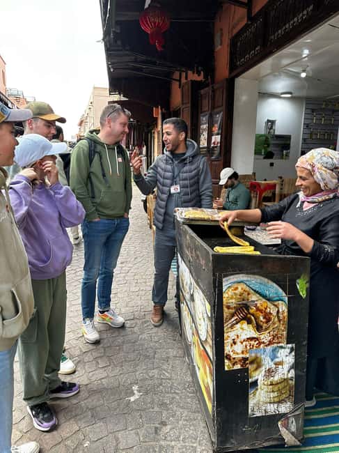 Bild Nr. 5 von Marrakech: Street Food Tour mit einem ortskundigen Guide Aktivität in Marrakesch, hochgeladen vom Anbieter