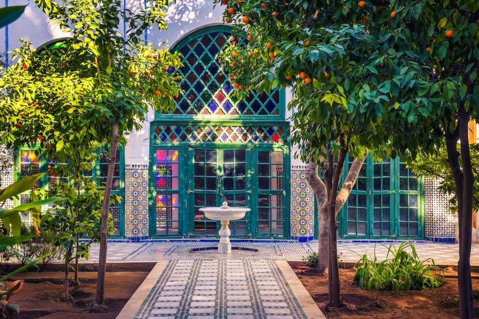 image n.10 of Marrakech: Private Full-Day City Tour w/ Majorelle Garden activity in Marrakesh, uploaded by supplier