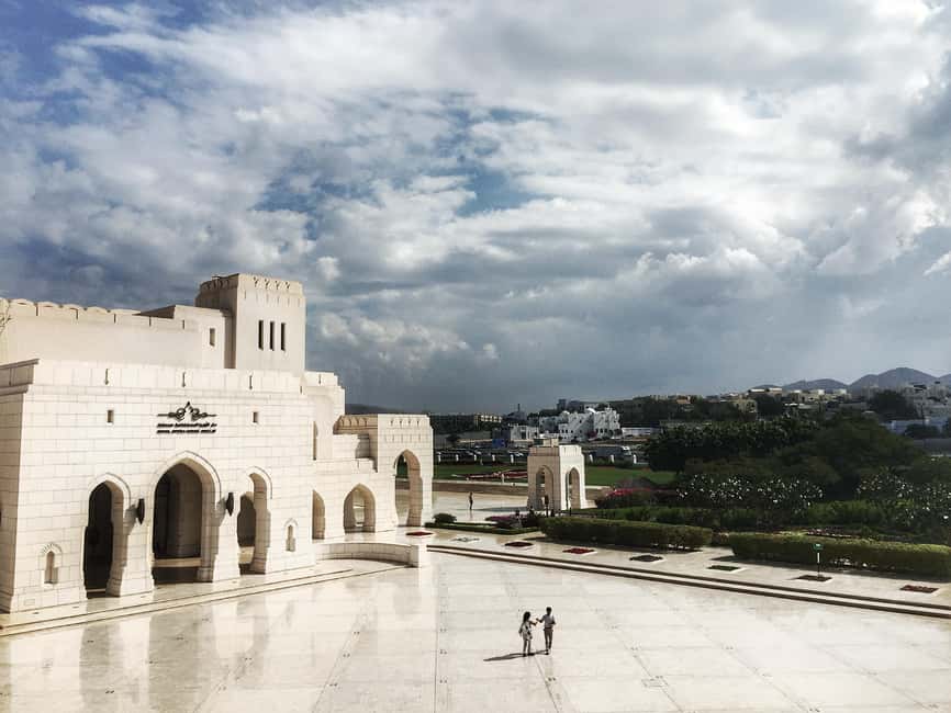 Obraz nr 2 z atrakcji Incredible Oman: 5-dniowa wycieczka z przewodnikiem w Maskat, przesłany przez organizatora