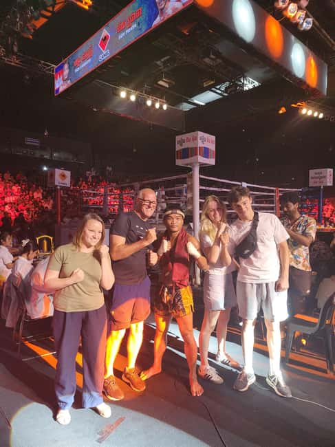 image n.86 of Phnom Penh: Live Khmer Traditional Boxing Tickets activity in Phnom Penh, uploaded by supplier