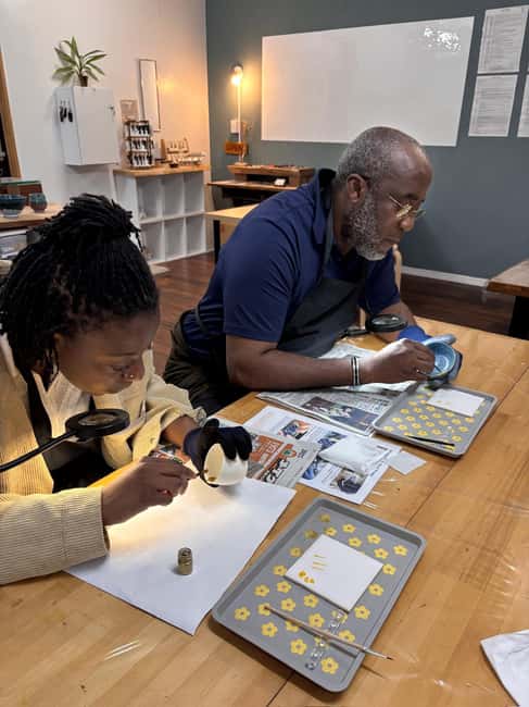 image n.6 of Kintsugi Workshop in Naha, Okinawa activity in Naha, uploaded by supplier